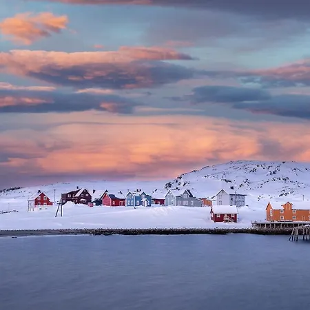 Guest house Arctic *