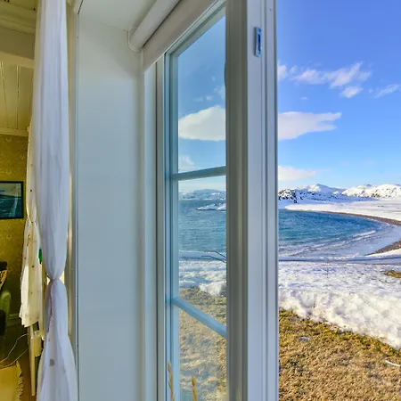 Gæstehus Arctic Kongsfjord