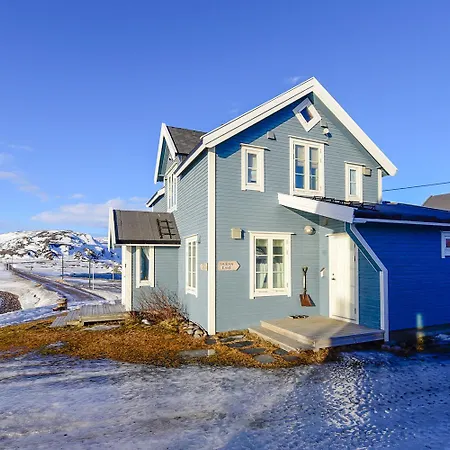 Arctic Gæstehus