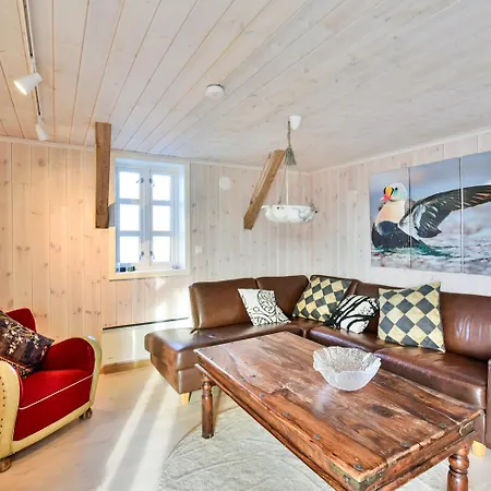 Gæstehus Arctic 4*