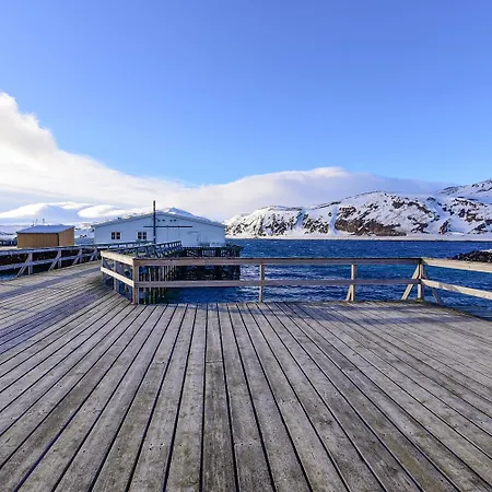 Arctic Gæstehus Kongsfjord