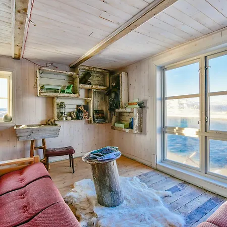 Arctic Gæstehus Kongsfjord