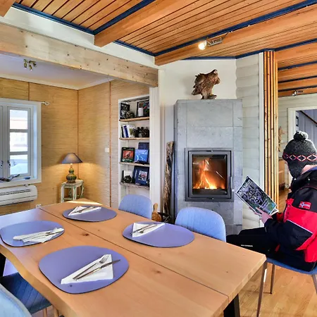 Guest house Arctic Kongsfjord