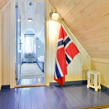 Gæstehus Arctic Kongsfjord