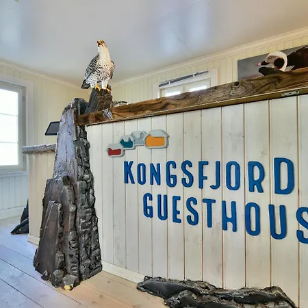 Arctic Gæstehus