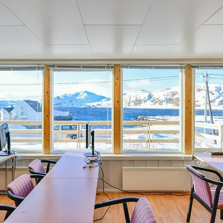 Pensjonat Arctic Kongsfjord