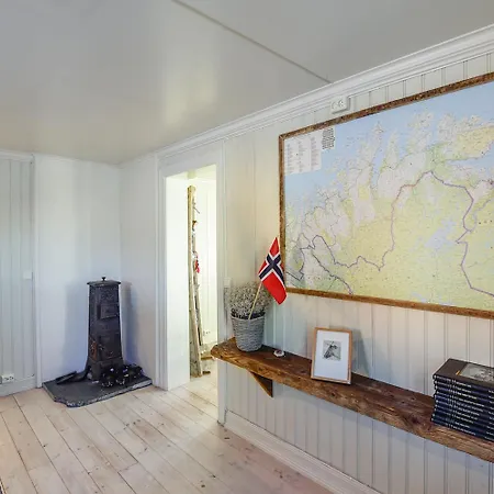 Gæstehus Arctic Kongsfjord