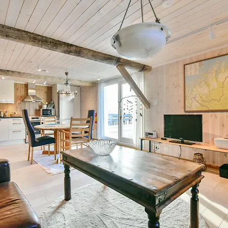 Arctic Guest house Kongsfjord