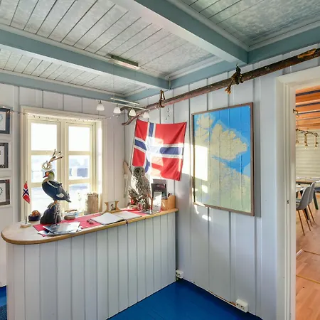 Arctic Gæstehus 4*