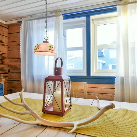 Arctic Guest house Kongsfjord
