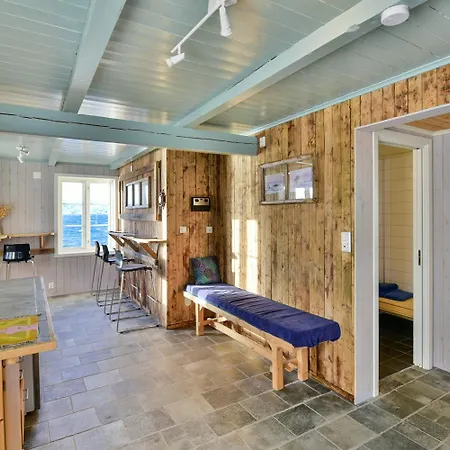 Gæstehus Arctic 4*