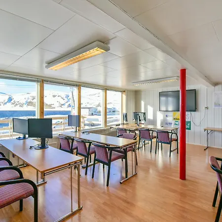Arctic Gæstehus Kongsfjord