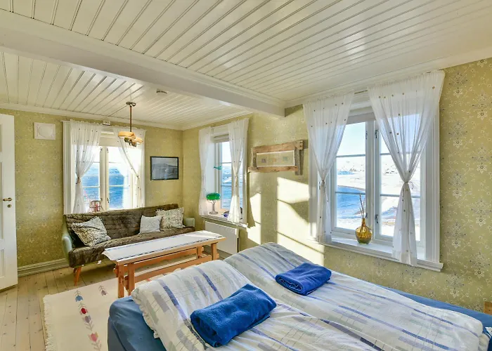 Gasthof Arctic Kongsfjord