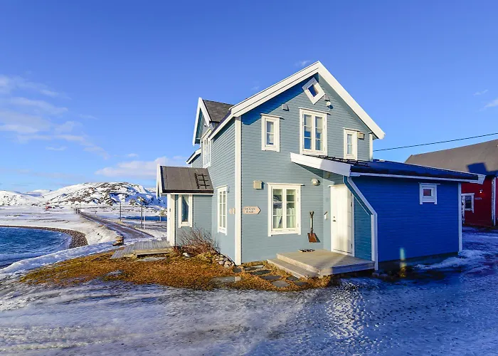 Arctic Guest house