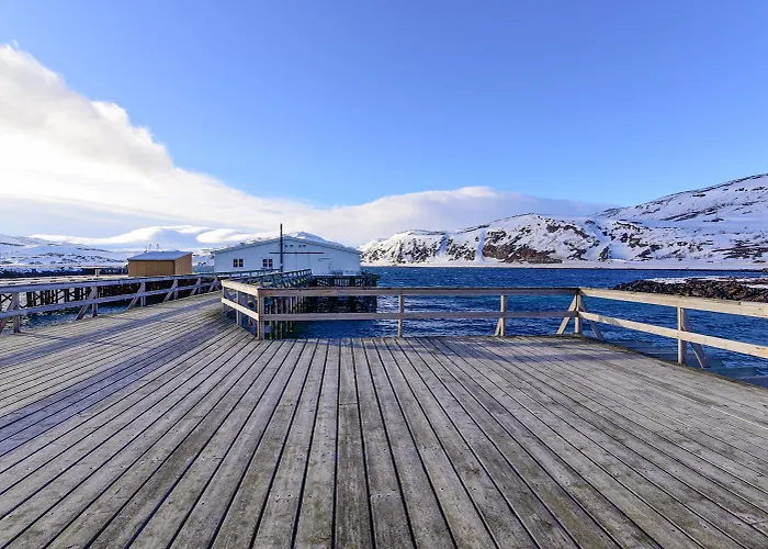Arctic Gasthof Kongsfjord