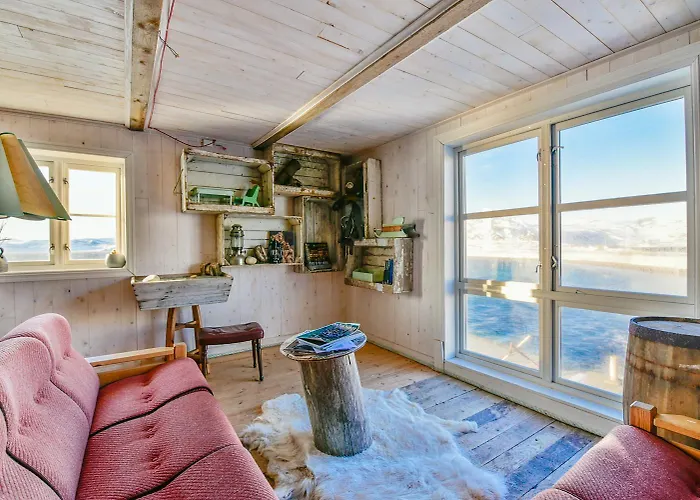 Arctic Gasthof Kongsfjord