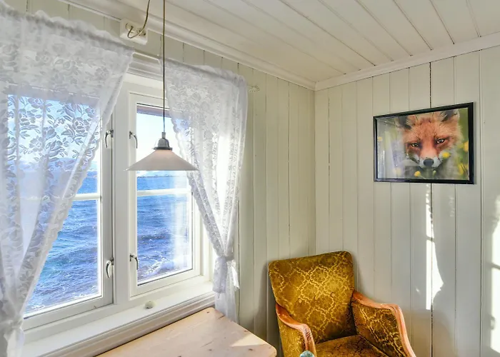 Arctic Gasthof Kongsfjord