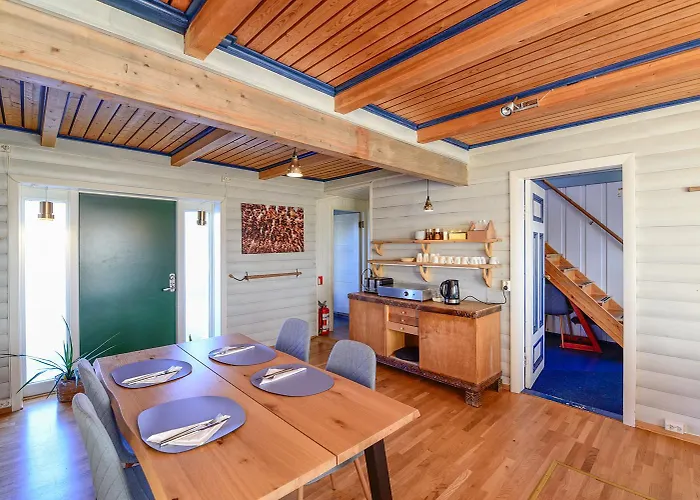 Arctic Gasthof Kongsfjord