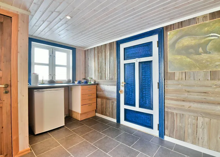 Arctic Guest house Kongsfjord