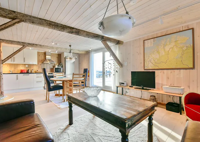 Arctic Guest house Kongsfjord