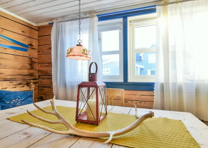 Arctic Gasthof Kongsfjord