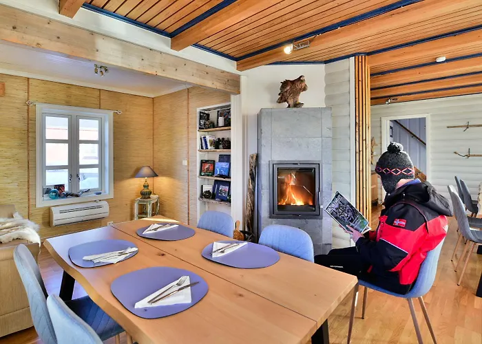 招待所 Arctic Kongsfjord