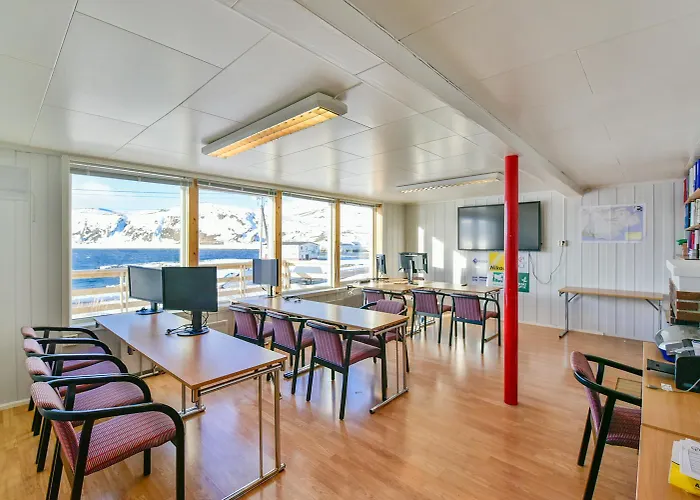 Arctic 招待所 Kongsfjord